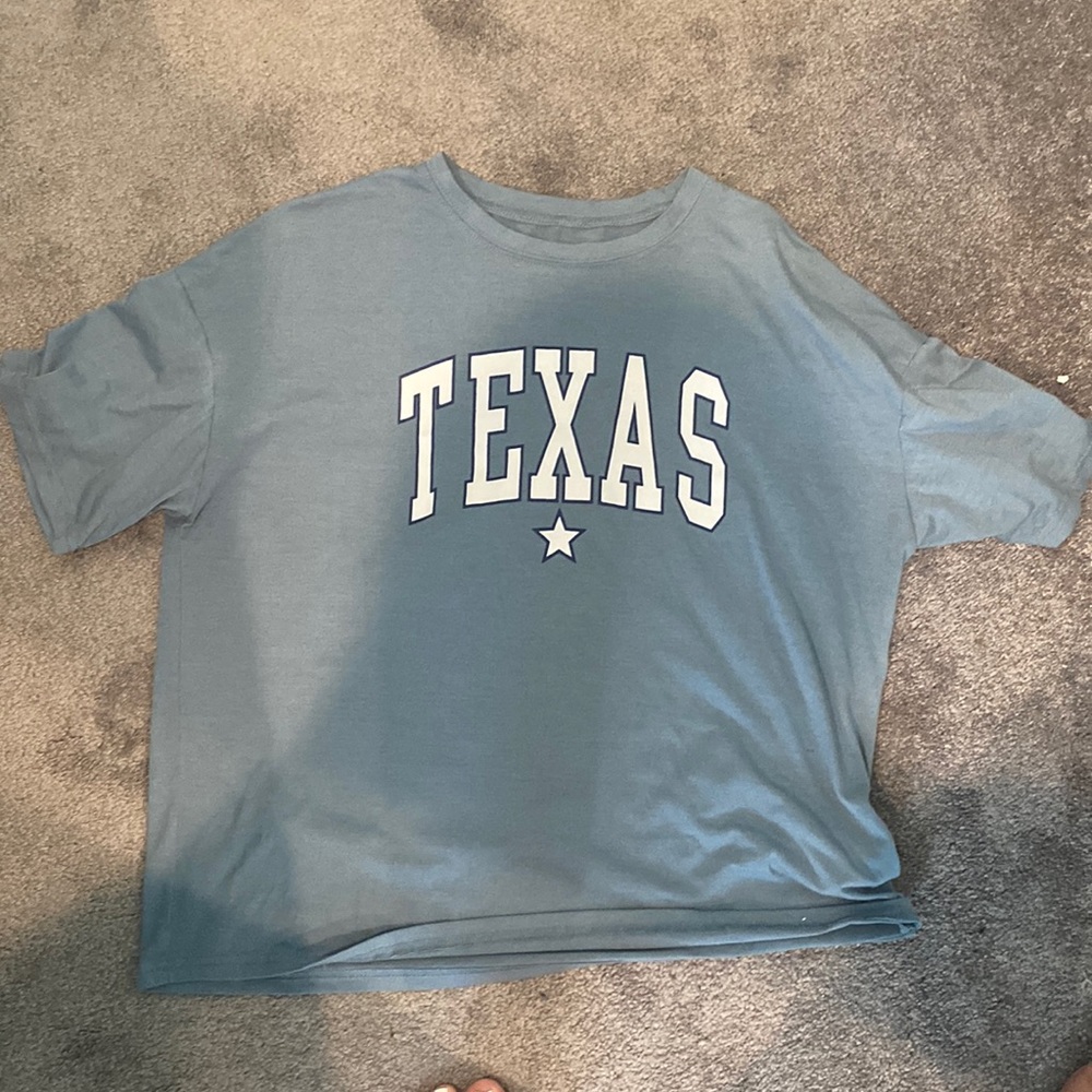 Texas T shirt